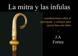 La mitra y las ínfulas