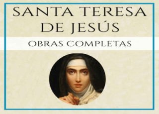 Obras Completas de Santa Teresa de Ávila