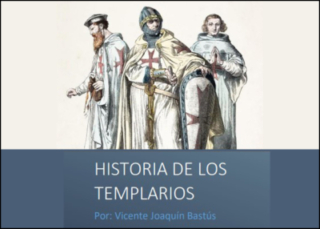 Historia de los Templarios