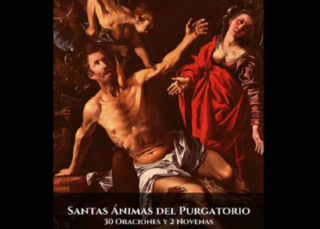 Santas Ánimas del Purgatorio