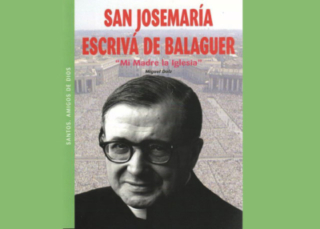 San Josemaría Escrivá de Balaguer, Mi Madre la Iglesia
