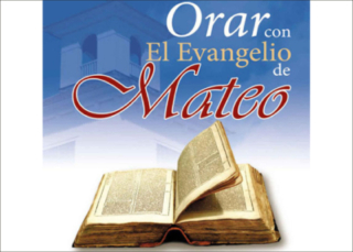 Orar con el Evangelio de Mateo