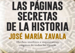 Las páginas secretas de la historia