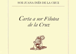 Carta a sor Filotea de la Cruz