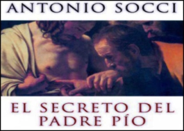 El secreto del Padre Pío