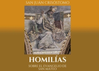 Homilías sobre el evangelio de San Mateo