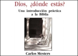 Dios, ¿Dónde estás?