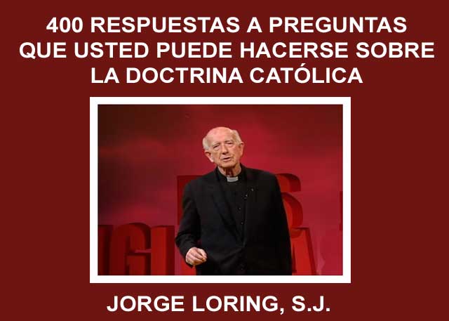 Libros del Padre Jorge Loring | eBooks Católicos