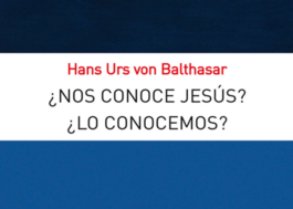 ¿Nos conoce Jesús? ¿Lo conocemos?