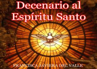 Decenario al Espíritu Santo