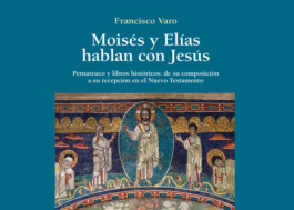 Moisés y Elías hablan con Jesús