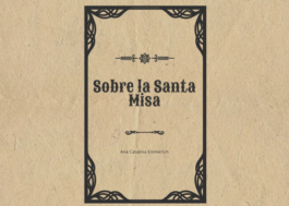 Sobre la Santa Misa