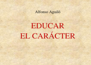 Educar el carácter