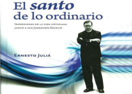 El santo de lo ordinario