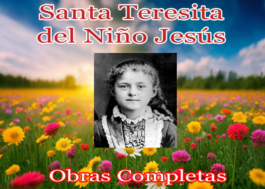 Obras Completas de Santa Teresita del Niño Jesús