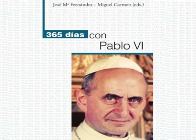 Libro eBook 365 días con Pablo VI