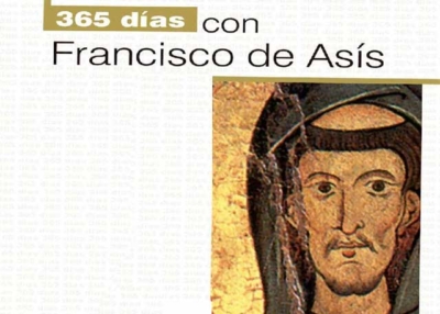 Libro eBook 365 días con Francisco de Asís