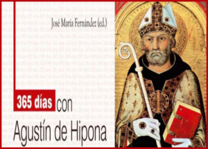Libro eBook 365 días con San Agustín de Hipona