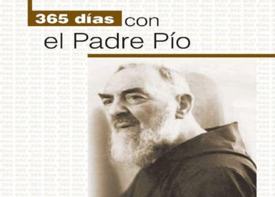 Libro eBook 365 días con el Padre Pío