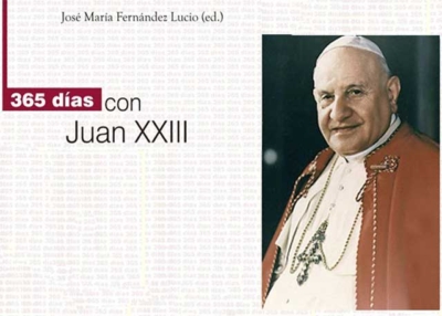 Libro eBook 365 días con Juan XXIII