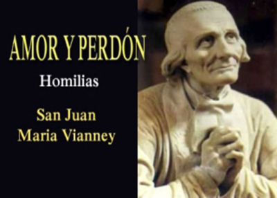 Libro eBook Amor y perdón San Juan Bautista María Vianney