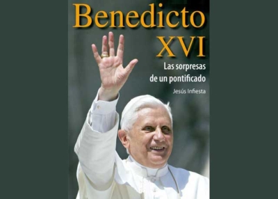 Libro eBook Benedicto XVI. Las sorpresas de un pontificado