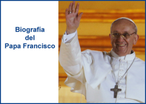 Libro eBook Biografía del Papa Francisco