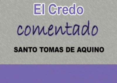 Libro eBook El credo comentado