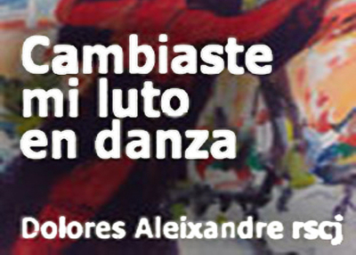 Libro eBook Cambiaste mi luto en danza