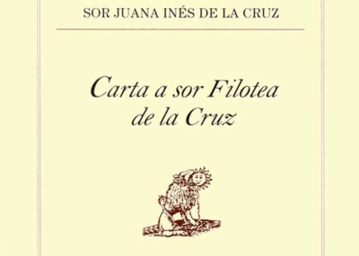 Libro eBook Carta a sor Filotea de la Cruz