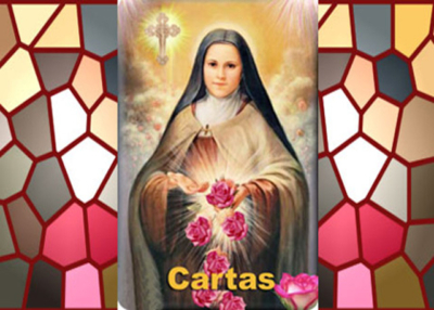 Libro eBook Cartas de Santa Teresita de Jesús