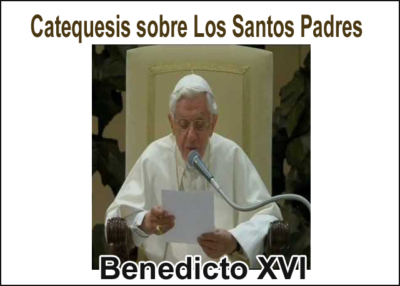 Libro eBook Catequesis sobre los Santos Padres