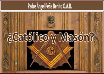 Libro eBook ¿Católico y Masón?