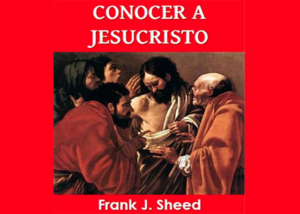 Libro eBook Conocer a Jesucristo