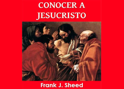 Libro eBook Conocer a Jesucristo