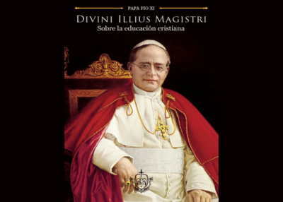 Libro eBook Carta Encíclica Divini Illius Magistri