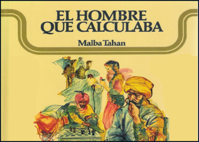 Libro eBook El Hombre que Calculaba