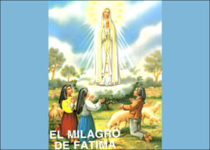 Libro eBook PDF El Milagro de Fatima (comic)