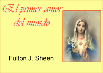 Libro eBook El Primer Amor del Mundo