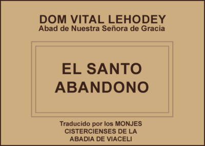 Libro eBook El Santo Abandono