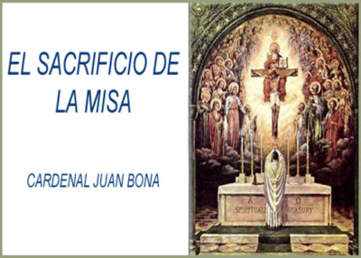 Libro eBook El sacrificio de la Misa