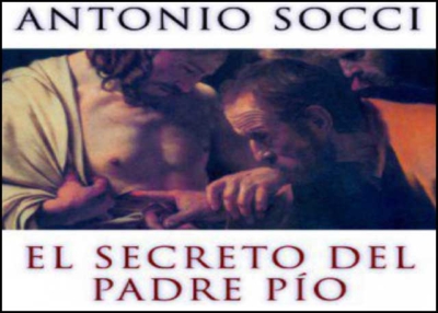 Libro eBook El secreto del Padre Pío