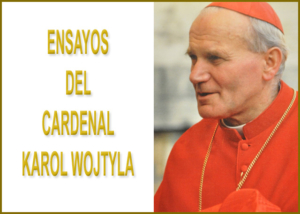 Libro eBook Ensayos del Cardenal Karol Wojtyla