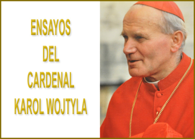 Libro eBook Ensayos del Cardenal Karol Wojtyla