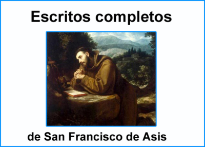 Libro eBook Escritos completos de San Francisco de Asis