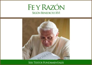 Libro eBook Fe y razón según Benedicto XVI