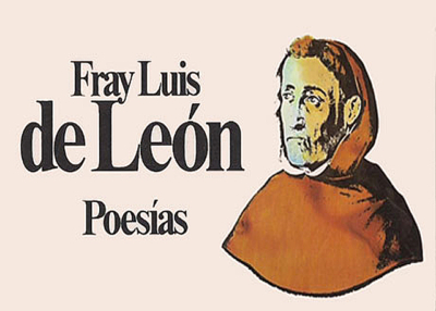 Libro eBook Poesía de Fray Luis de León