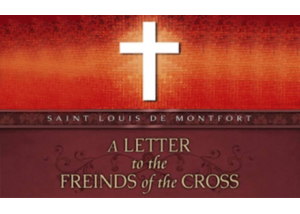 Book eBook A Letter to the Friends of the Cross