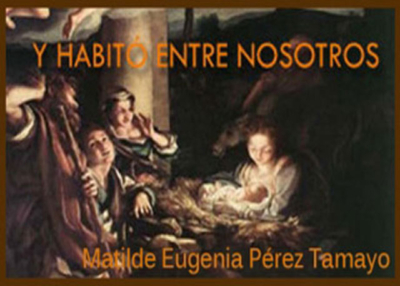 Libro eBook Y Habito Entre Nosotros