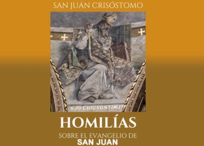Libro eBook Homilías sobre el Evangelio según San Juan